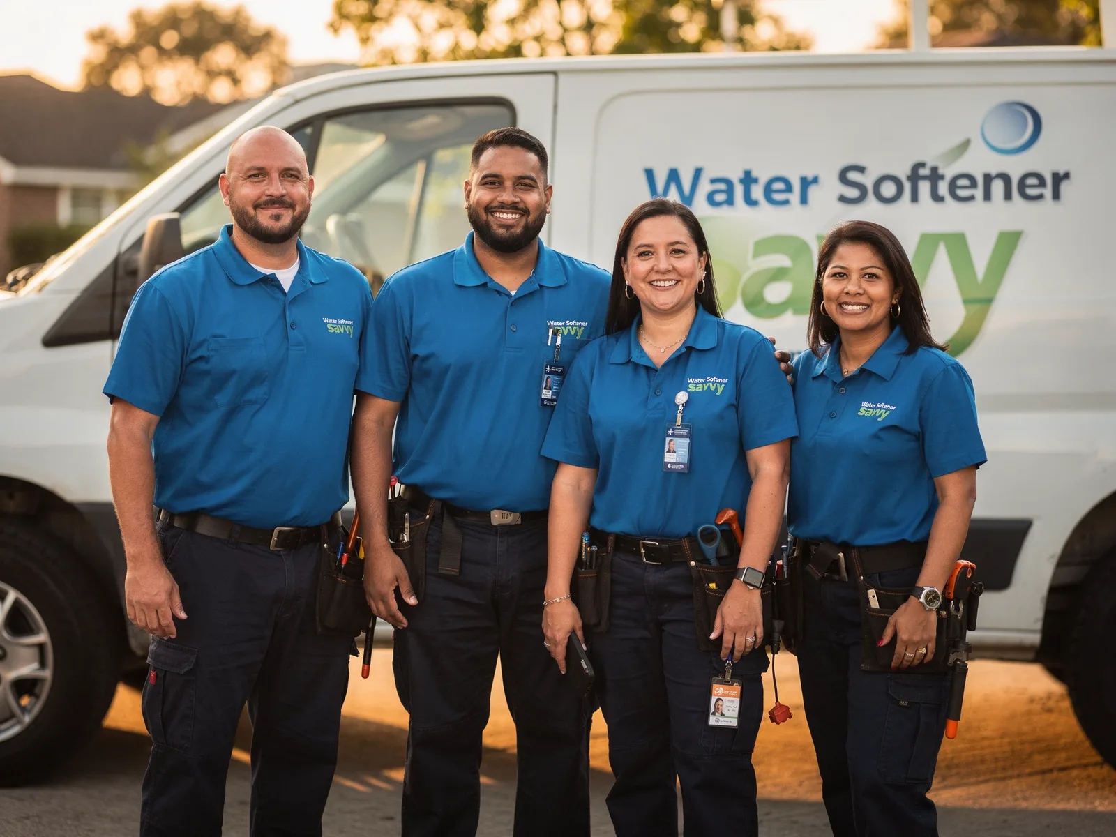 Water Softener Installation company in Pontotoc, TX