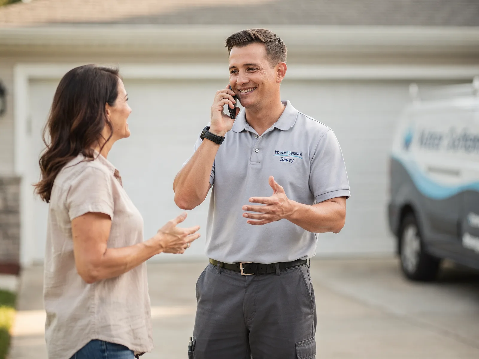 Water Softener Installation Pontotoc, TX FAQs